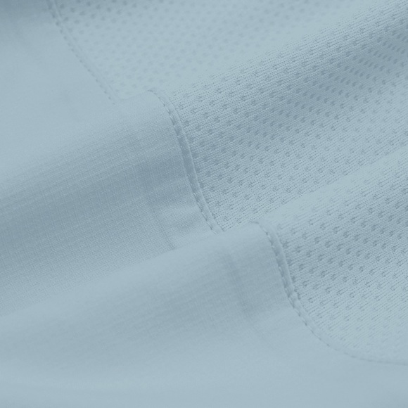 New Without Tag - Realtree Short Sleeve Fishing Guide Shirt, Omphalodes - Picture 3 of 5